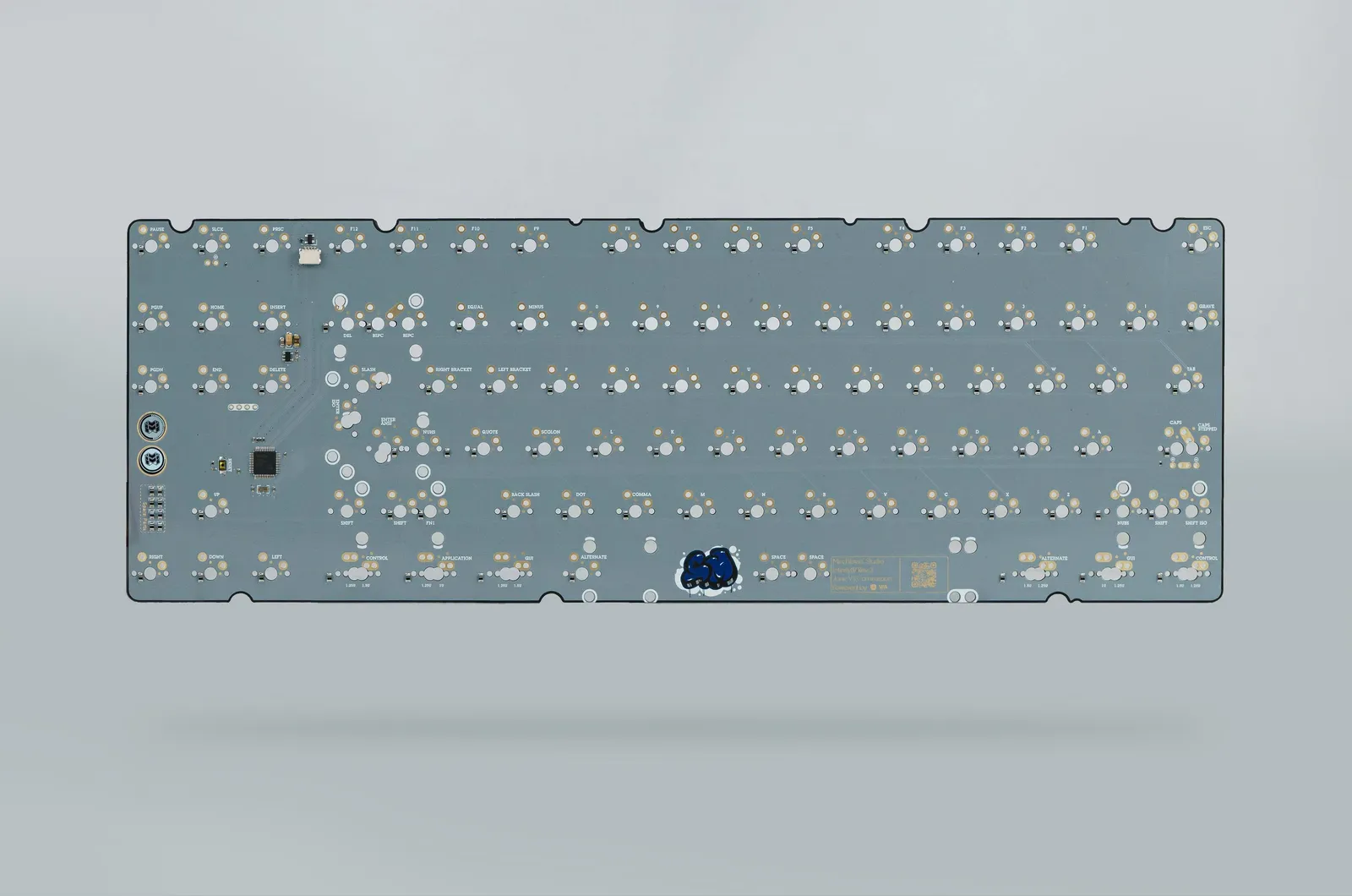 Infinity 87 Rev. 3 (SM Studio Jane Commission)